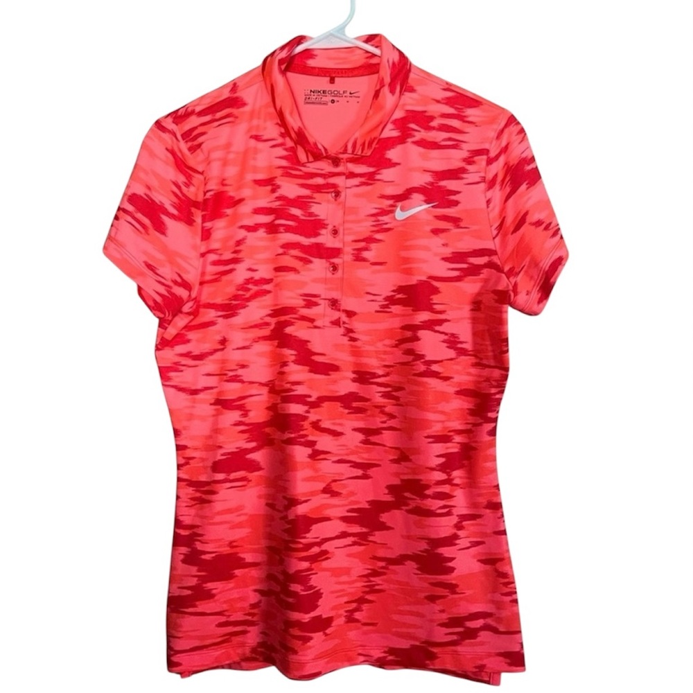 Nike Golf Dri-Fit Women's Short Sleeve Tee